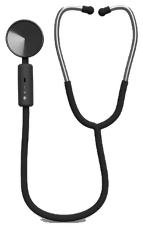 Digital stethoscope attachment
