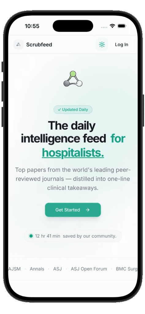 Your daily intelligence feed